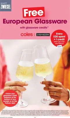 Preview of Coles  Catalogue  - valid from 25.12.2025 | Page: 34