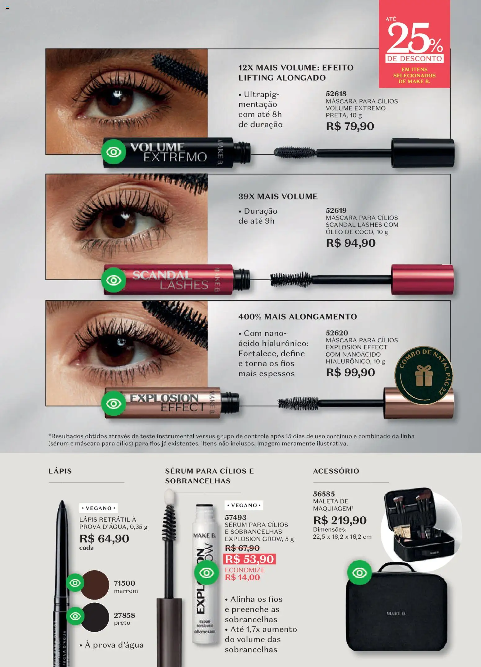 O Boticário Folheto - válido de 01.12.2025 | Página: 137