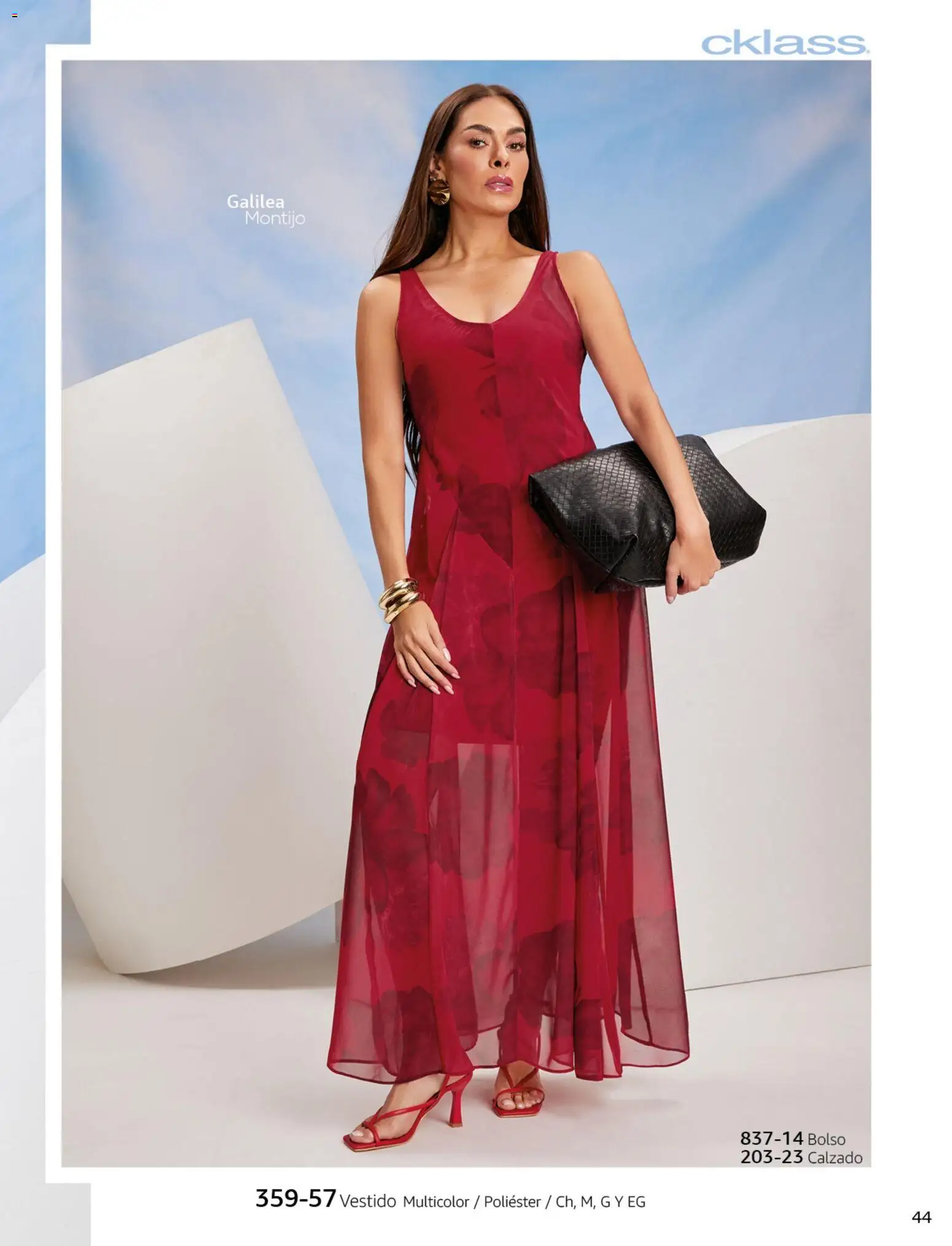 Nuevas ofertas de Cklass válidas en toda la República Mexicana desde el 02.01.2026. ¡Encuentra las mejores ofertas en Cklass catálogo Joyería! | Página: 54 | Productos: Bolso, Vestido