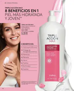 Vista previa de folleto Ésika - Campaña 2 de la Ésika válido desde 27.12.2025 | Página: 116