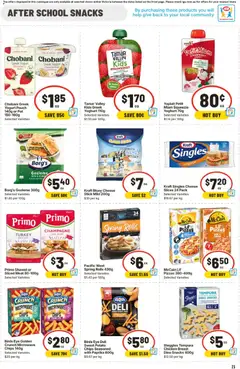Preview of IGA  Catalogue  - valid from 21.01.2026 | Page: 22