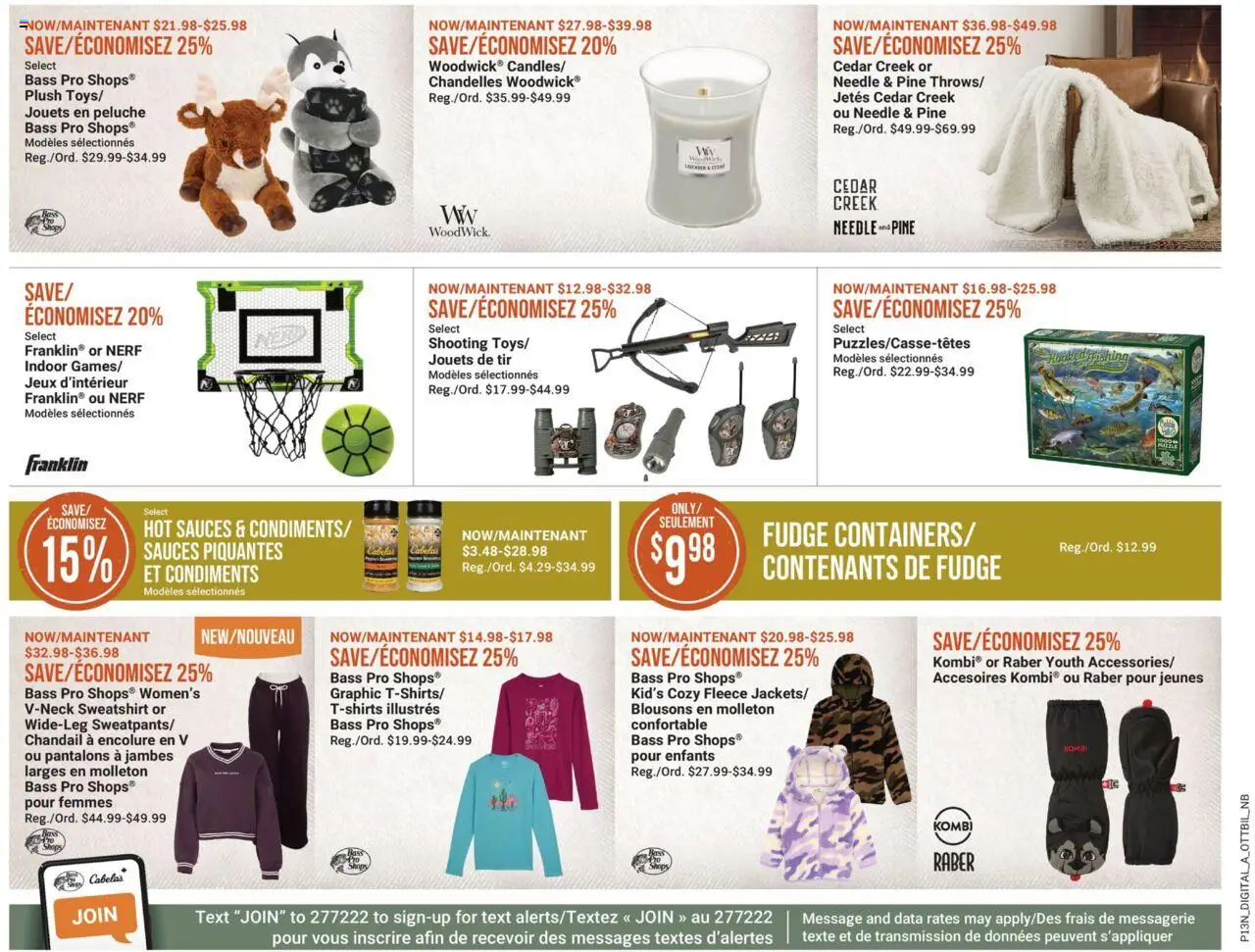 Cabelas flyer valid from 09.10.2025 | Page: 13