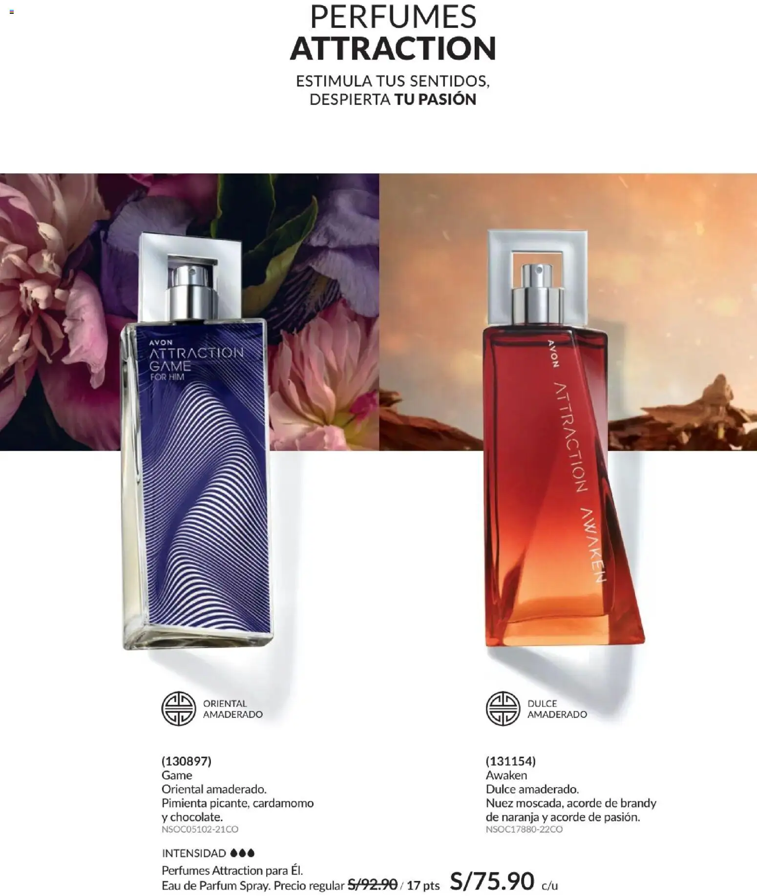 Catálogo Avon válido desde 10.03.2026 | Página: 102