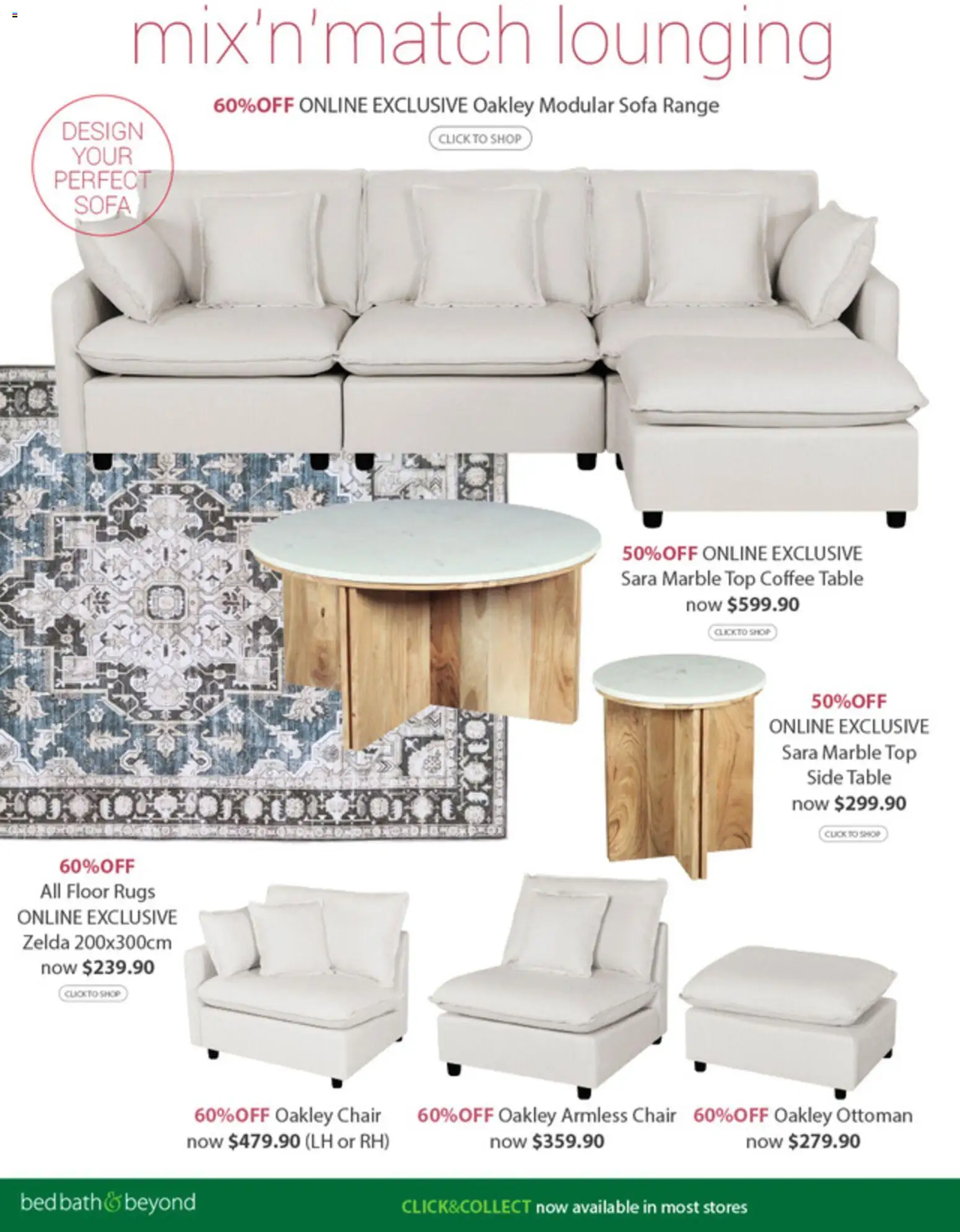 Bed Bath and Beyond catalogue from 27.04.2026 | Page: 38