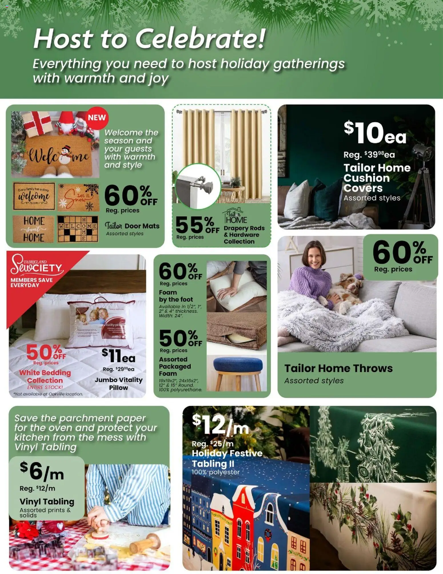 Fabricland flyer valid from 01.12.2025 | Page: 9