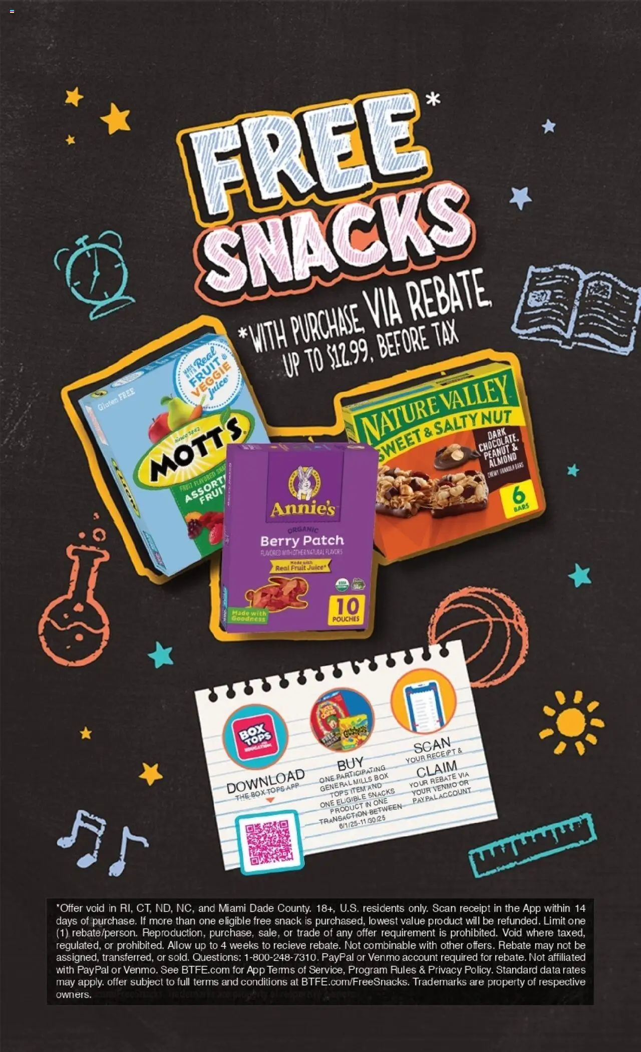 Piggly Wiggly Weekly Ad - valid from 22.10.2025 | Page: 8 | Products: Box
