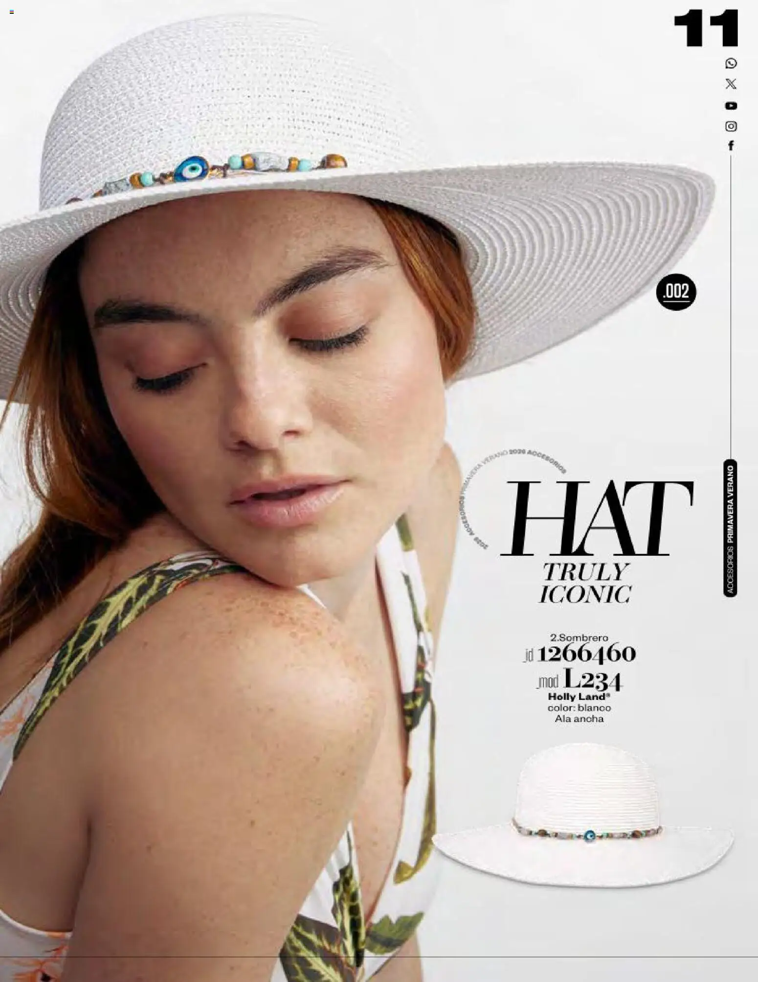 Nuevas ofertas de Price Shoes válidas en toda la República Mexicana desde el 18.04.2026. ¡Encuentra las mejores ofertas en Price Shoes catálogo Accesorios! | Página: 11