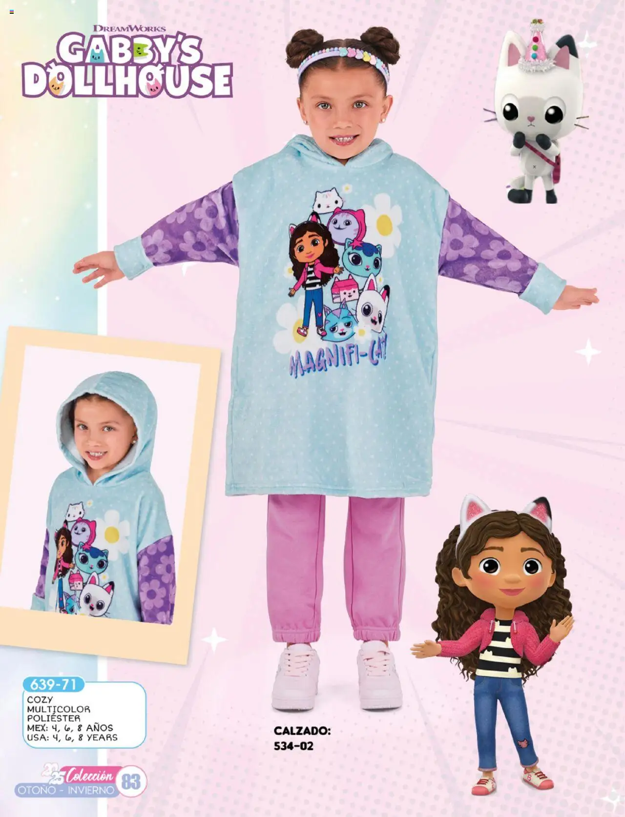 Nuevas ofertas de Cklass válidas en toda la República Mexicana desde el 14.07.2025. ¡Encuentra las mejores ofertas en Cklass catálogo Kids Nino! | Página: 170