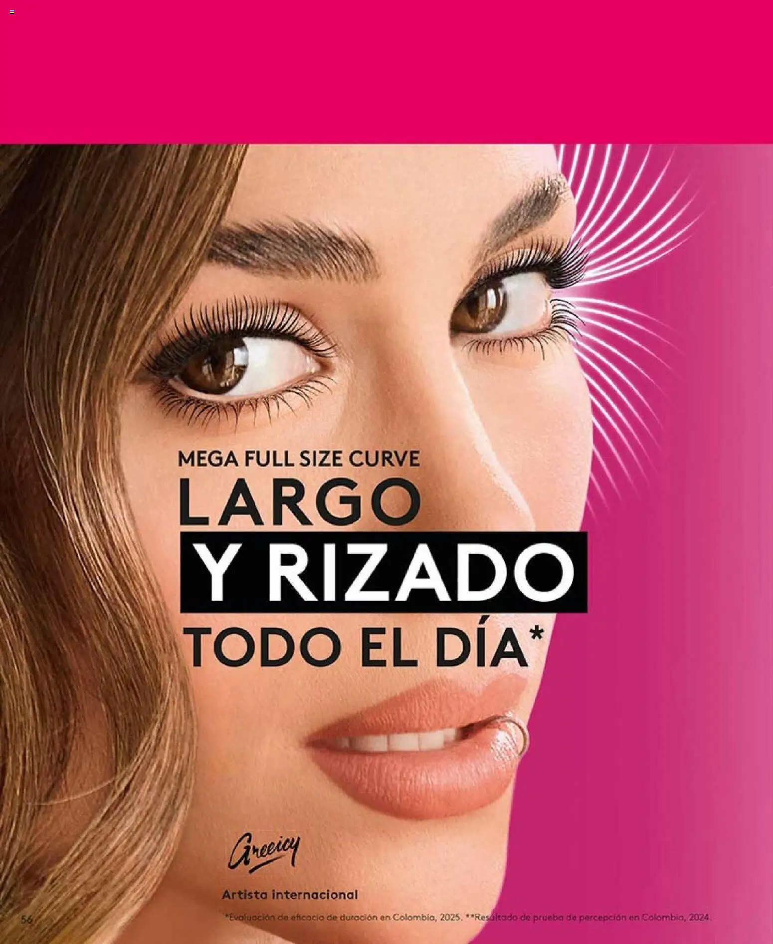 Catálogo Ésika Campaña 1 │ válido desde el 01.01.2026 | Página: 56