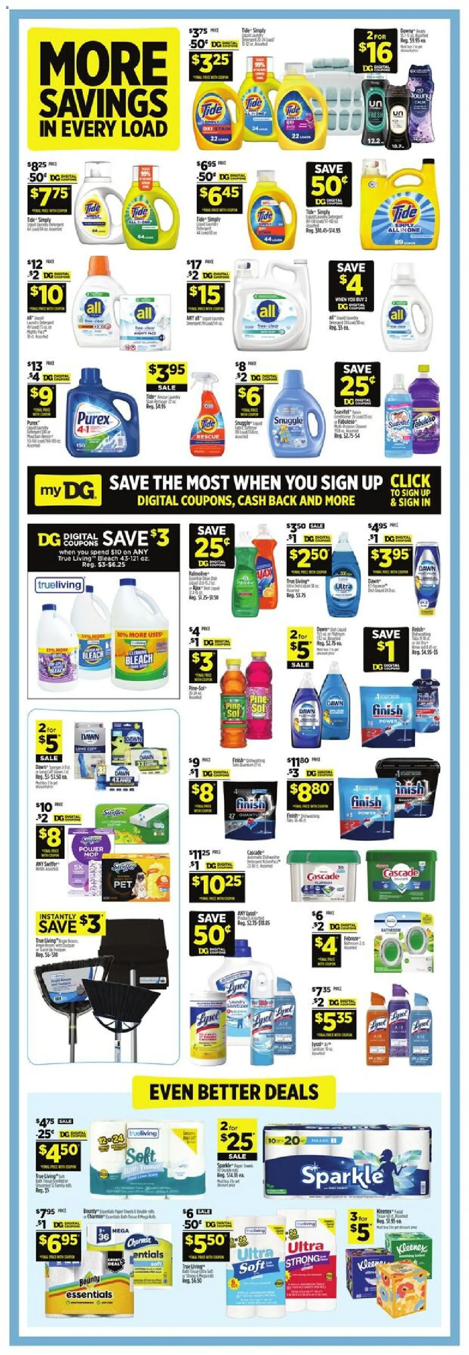 Dollar General Weekly Ad - TX - valid from 21.12.2025 | Page: 13