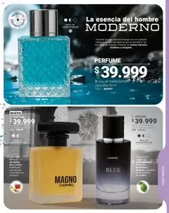 Carmel -  Catalogo C18/2025 -  Vista previa de la revista de la tienda Carmel valido desde el 01.12.2025 | Página: 149 | Productos: Azucar, Mango, Perfume, Eau de toilette