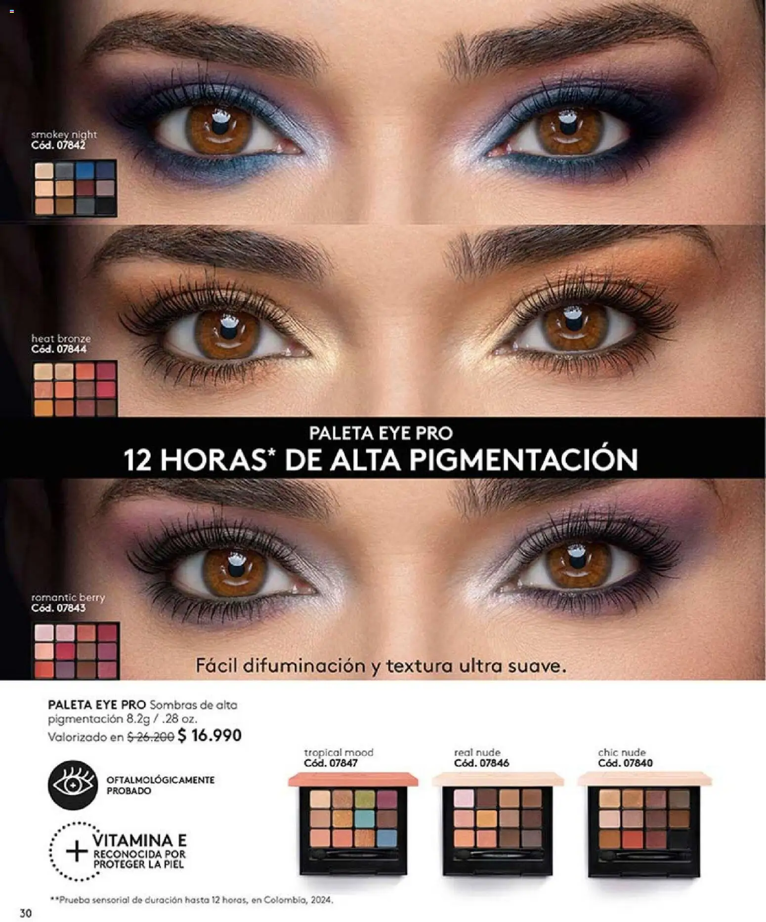 Catálogo Ésika Campaña 4 │ válido desde el 15.02.2026 | Página: 30