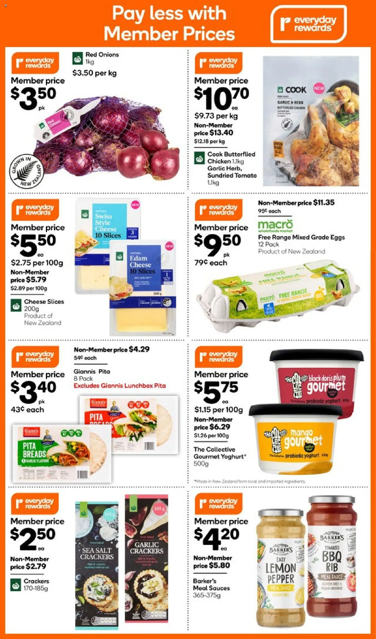 Woolworths catalogue from 17.11.2025 | Page: 10