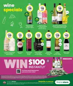 Preview of The Bottle-O catalogue BREMER BAY - valid from 16.03.2026 | Page: 8 | Products: Wine, Coat