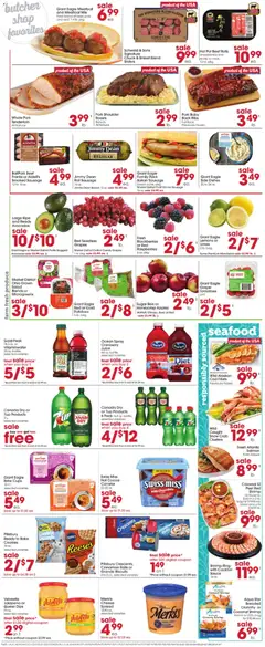 Preview of Giant Eagle weekly ads valid from 25.12.2025 | Page: 2
