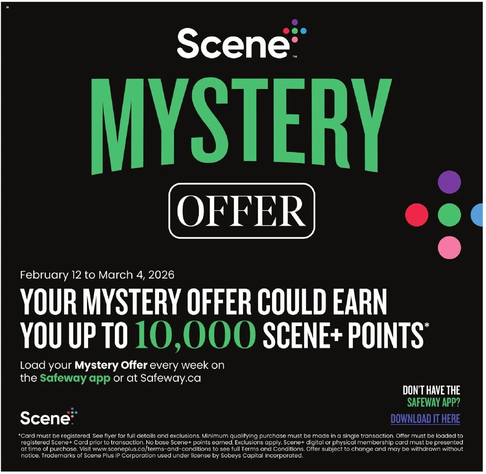 Safeway flyer valid from 19.02.2026 | Page: 21