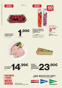 Nuevas ofertas de El Corte Inglés válidas en toda la República Mexicana desde el 08.07.2025. ¡Encuentra las mejores ofertas en El Corte Inglés catálogo! | Página: 2