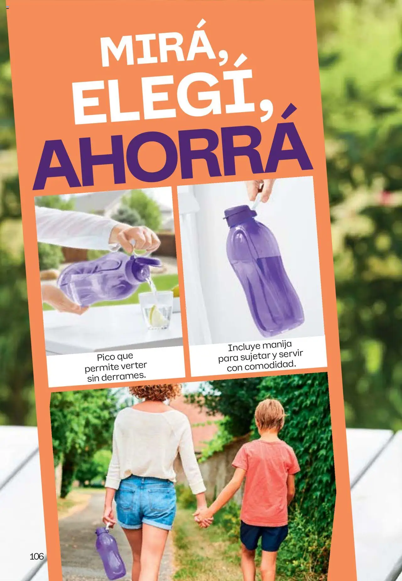 Tupperware Folleto │ válido desde el 11.08.2025 | Página: 107 | Productos: Pico