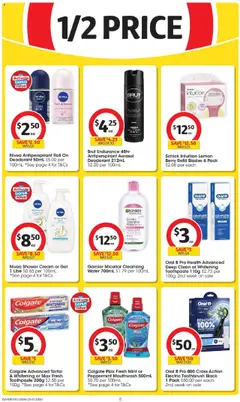 Coles catalogue - valid from 25.06.2025 | Page: 8