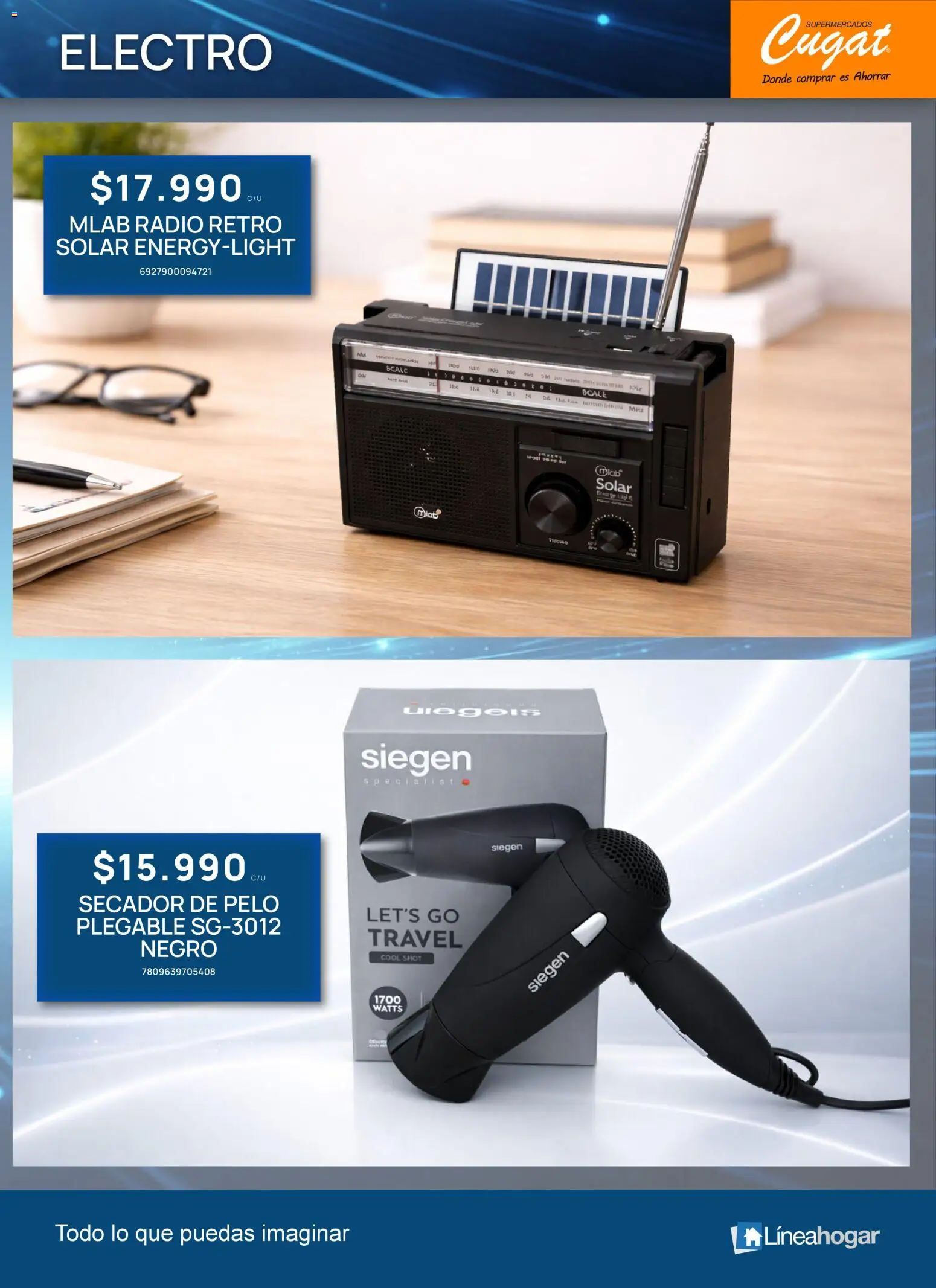 Ofertas Cugat │ válido desde el 09.02.2026 | Página: 17