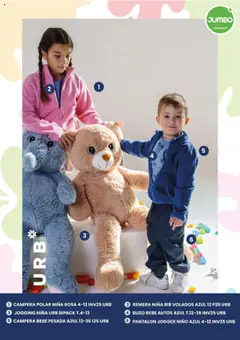 Jumbo - Dia del Niño │ válido desde el 05.08.2025 | Página: 2