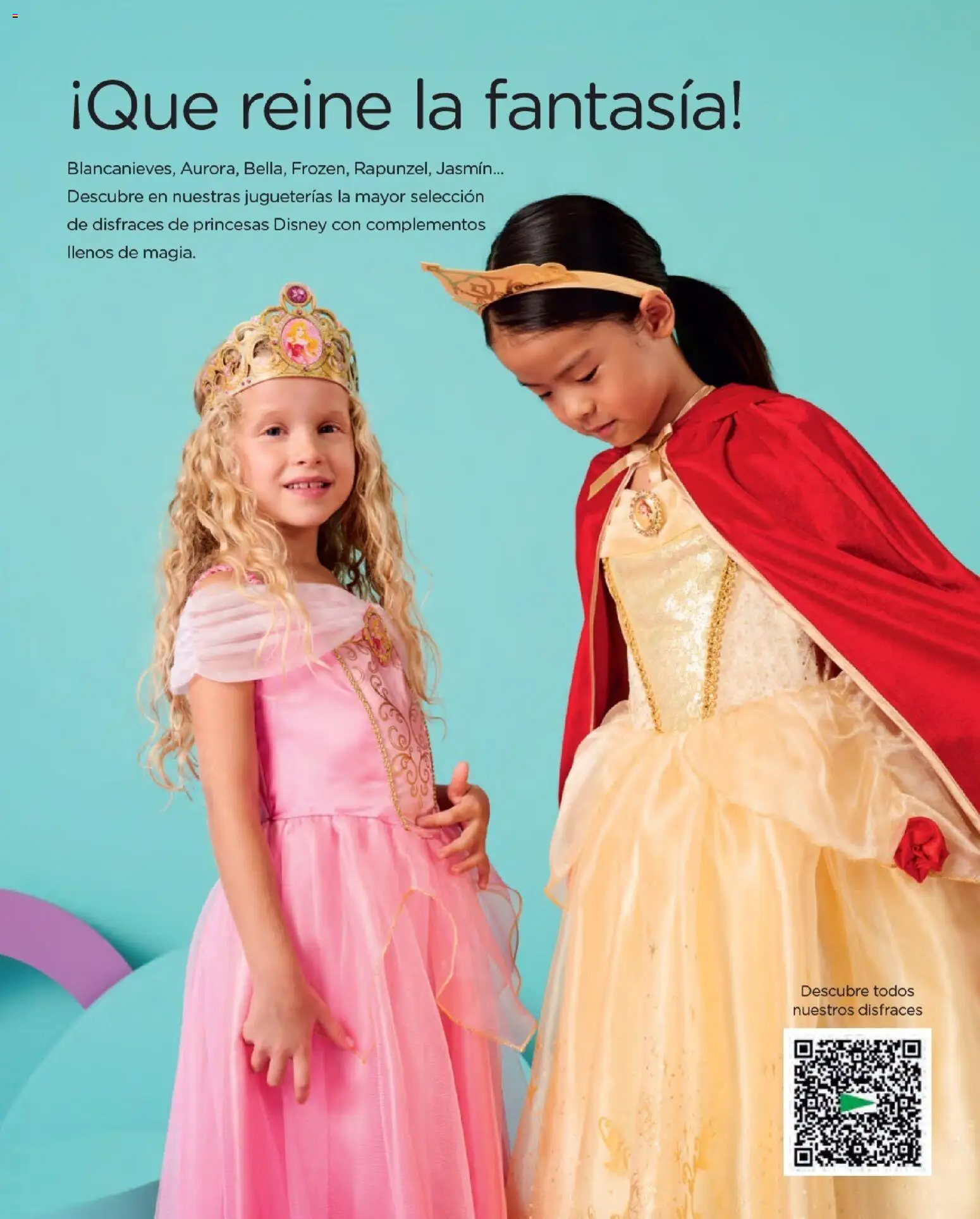 Nuevas ofertas de El Corte Inglés válidas en toda la República Mexicana desde el 27.10.2025. ¡Encuentra las mejores ofertas en El Corte Inglés catálogo Juguetes! | Página: 231