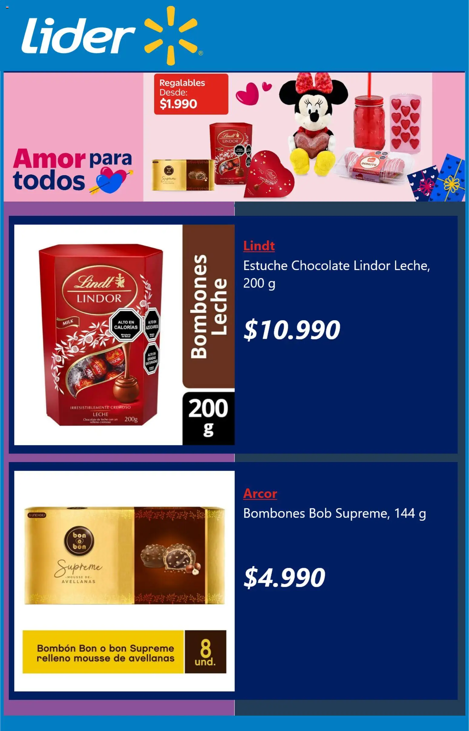 Lider ofertas  │ válido desde el 05.02.2026 | Página: 2