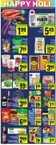 Preview of Food Basics - Kanata from shop Food Basics valid from 19.02.2026 | Page: 13