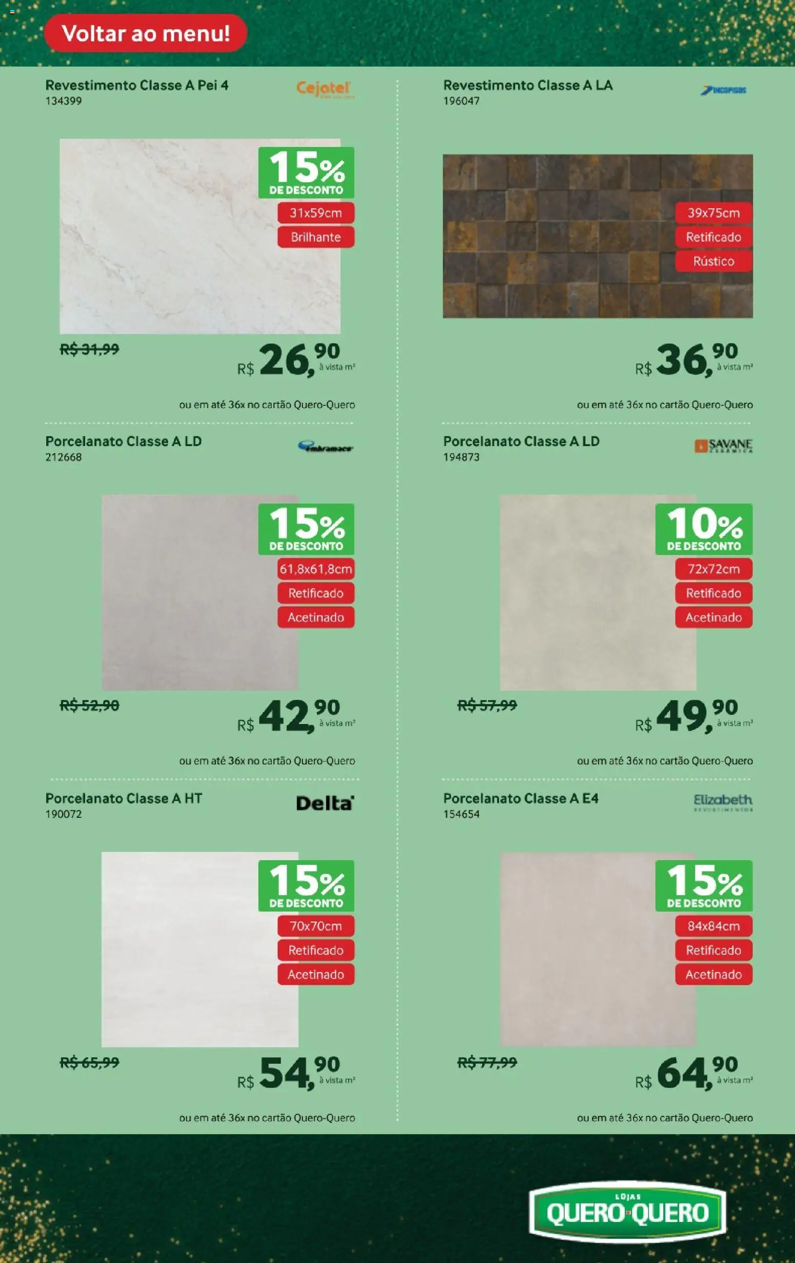 Lojas Quero-Quero Folheto - válido de 03.12.2025 | Página: 4