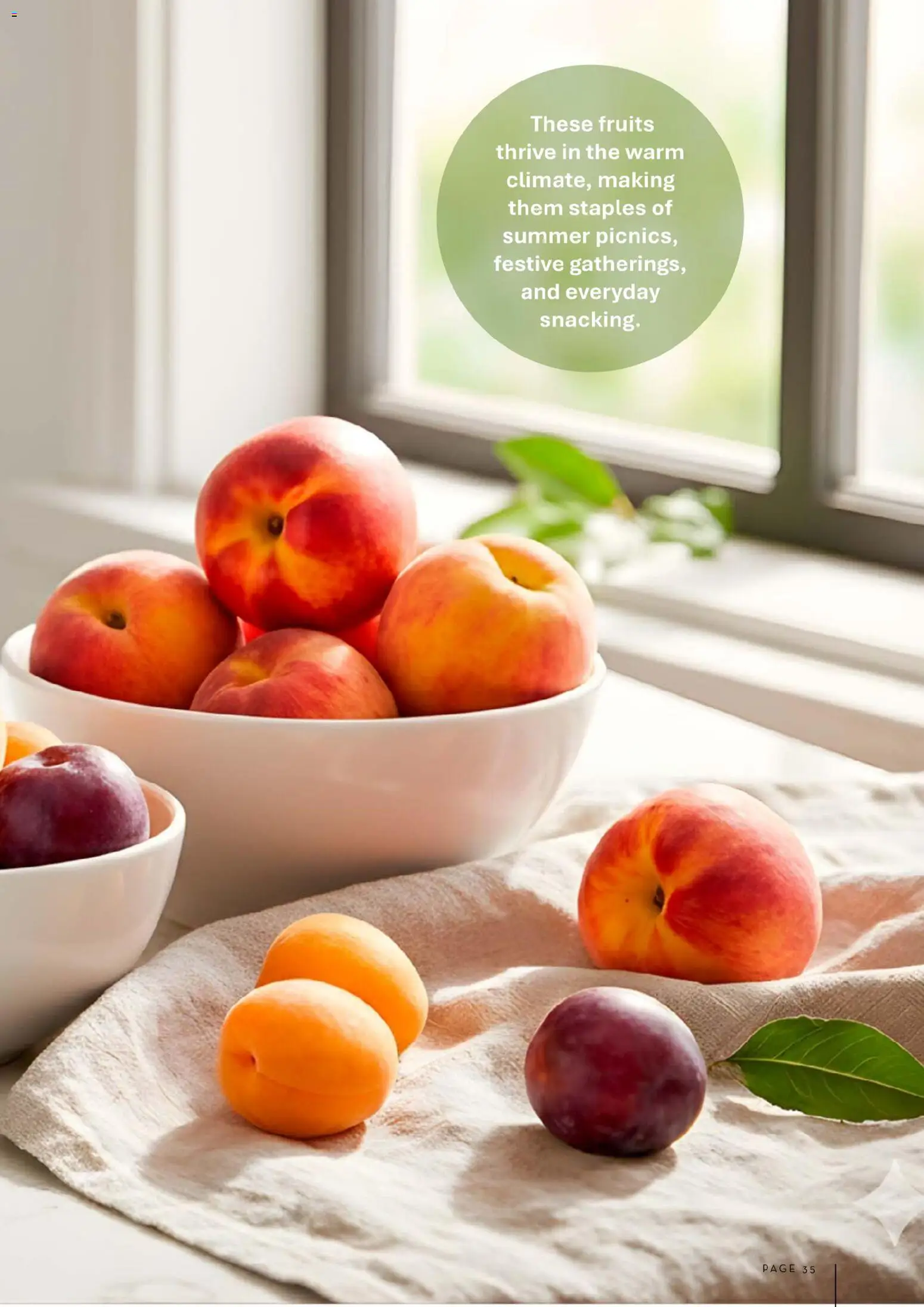 Drakes catalogue - valid from 01.01.2026 | Page: 35 | Products: Fruits