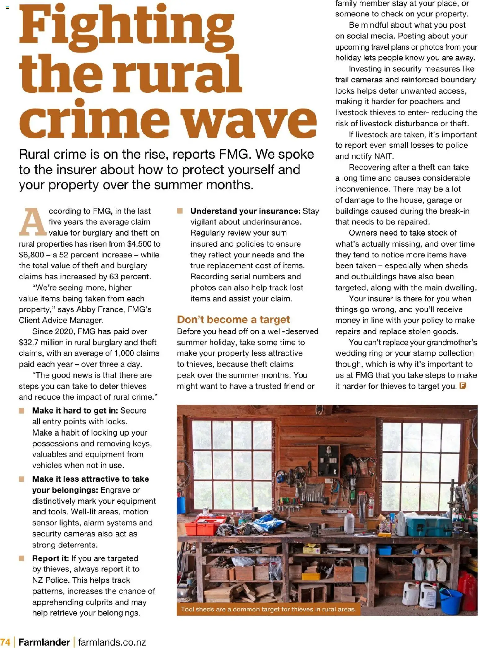 Farmlands catalogue from 01.12.2025 | Page: 76