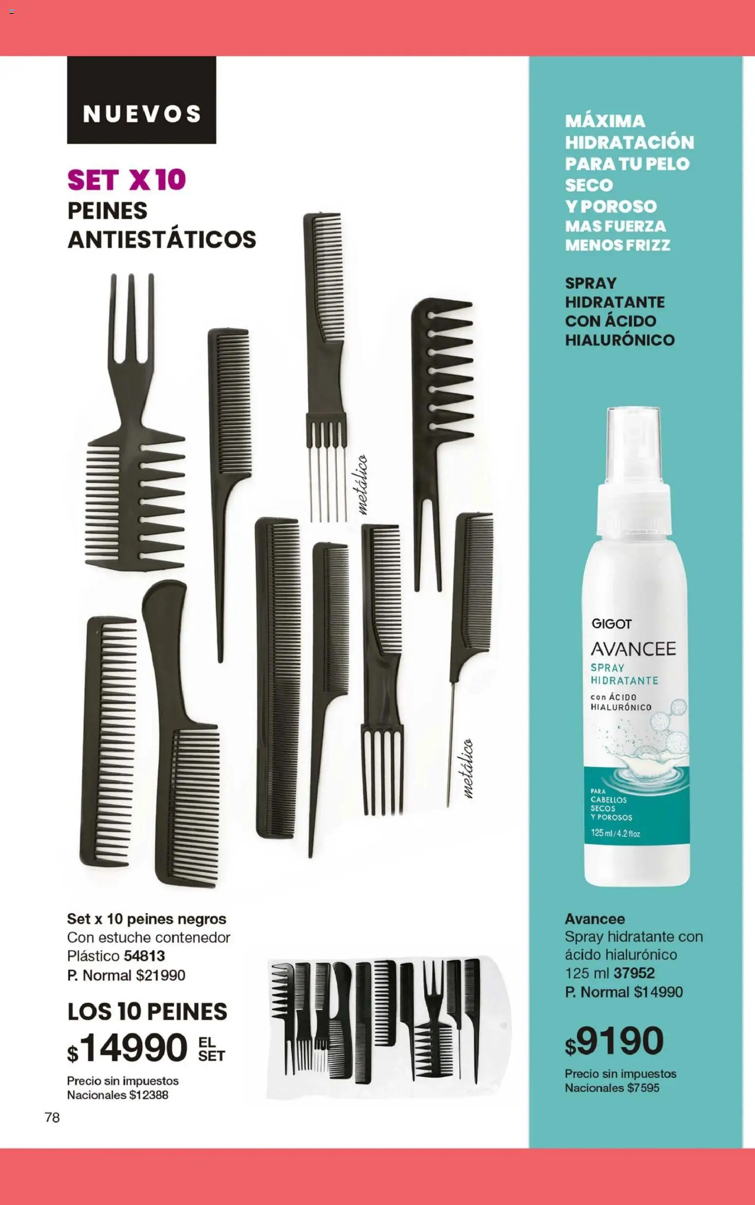 Gigot - CAMPAÑA 05 │ válido desde el 28.02.2026 | Página: 96 | Productos: Estuche