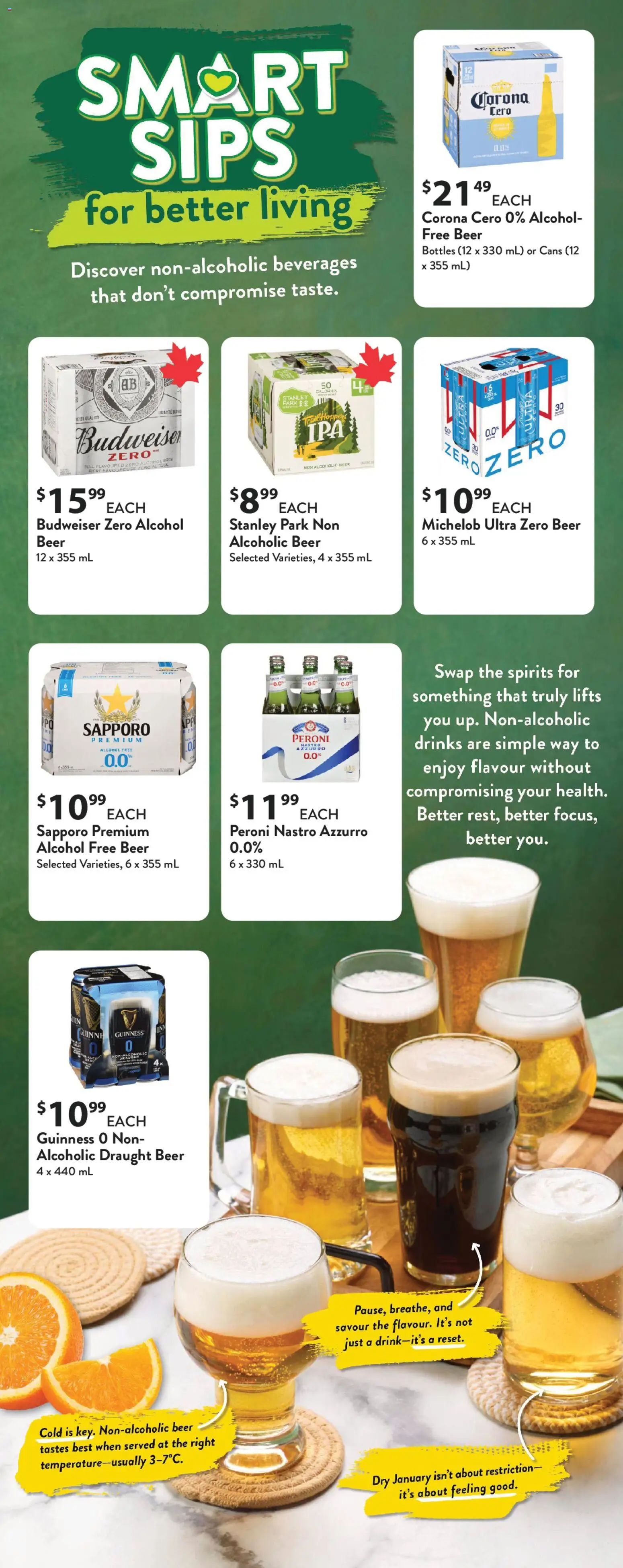 Save on foods flyer valid from 22.01.2026 | Page: 8