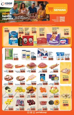 Coop ofertas Fim de Semana - Pré-Visualização do folheto da loja Coop, válido de 27.03.2026