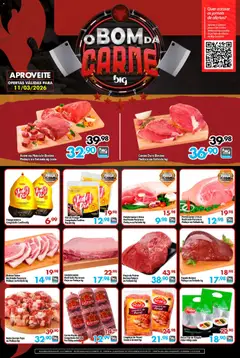 Big Compra ofertas Bom da carne - Pré-Visualização do folheto da loja Big Compra, válido de 11.03.2026