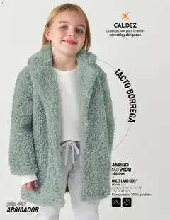 Vista previa de Price Shoes catálogo Abrigador, nuevo folleto de la tienda, válido en México a partir del 03.11.2025 | Página: 452 | Productos: Abrigo