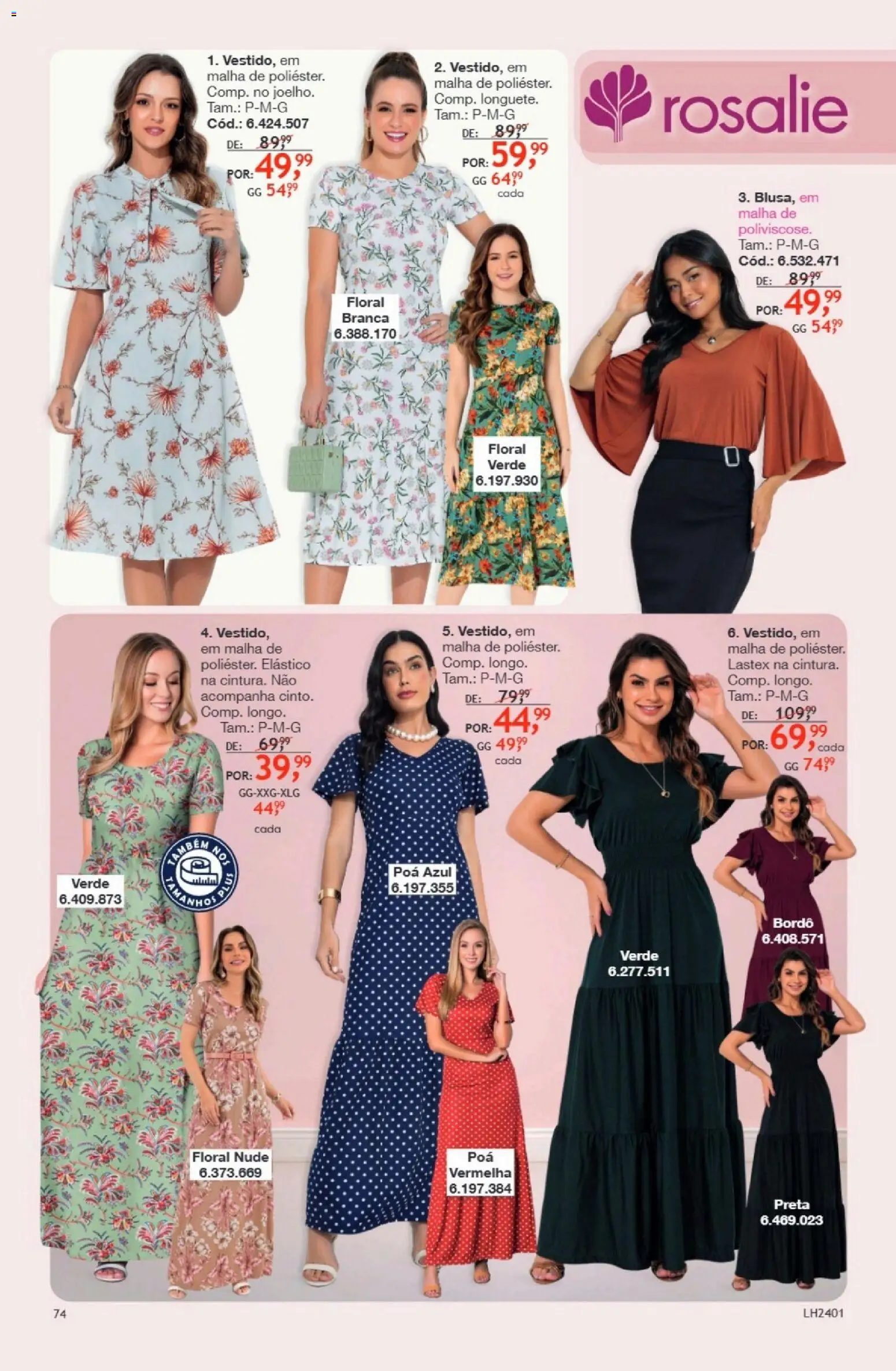 Quatro Estações - Catálogo 01-02-03 de 01/01/2026 ? Não perca as melhores promoções! | Brasil