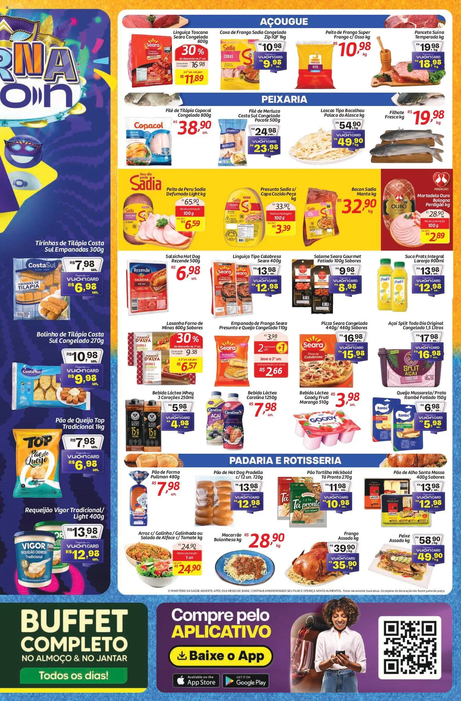 Comper Folheto - válido de 09.02.2026 | Página: 3