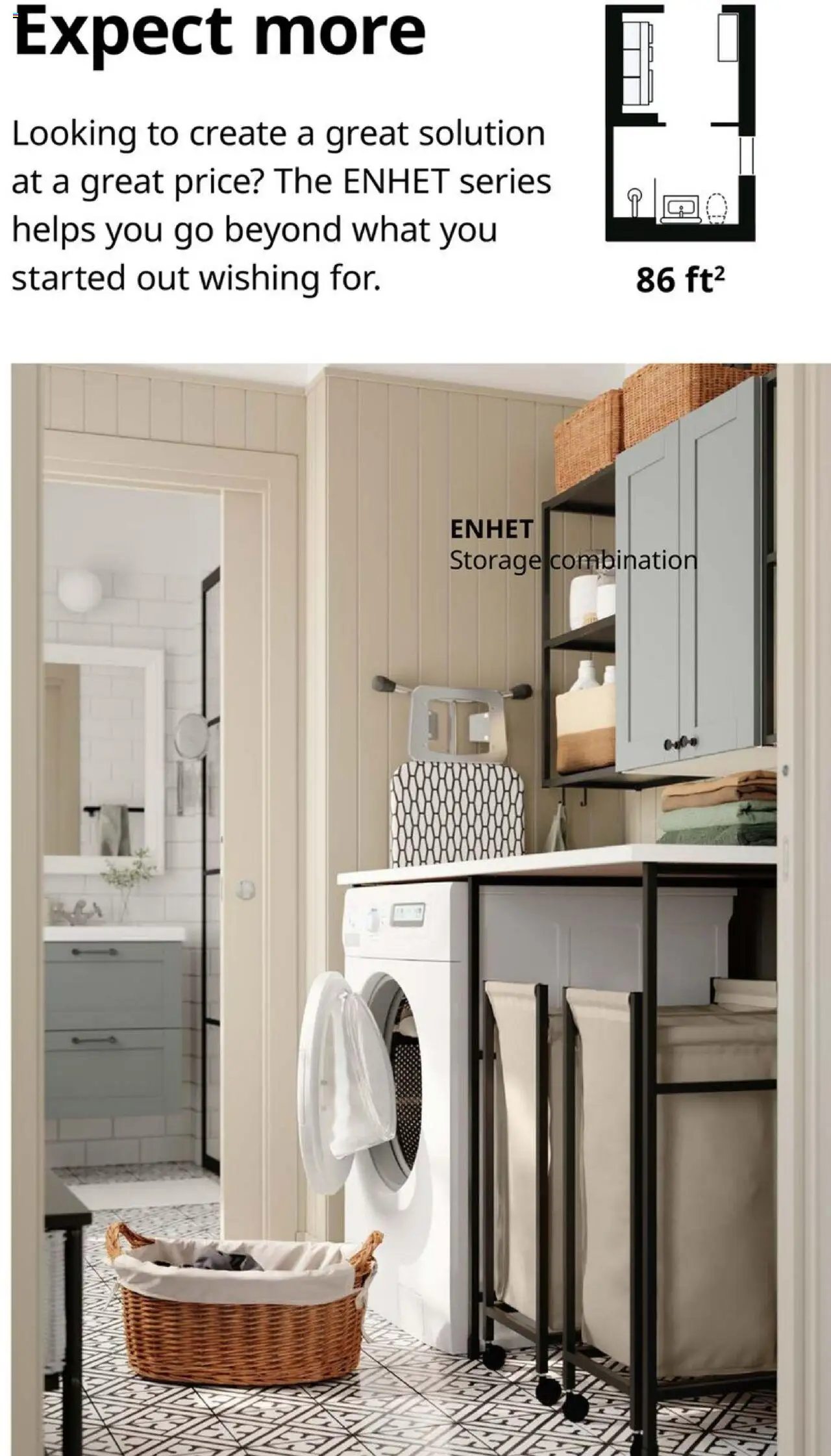 IKEA Bathroom Brochure - valid from 01.01.2025 | Page: 35