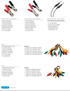 Vista previa de Steren catálogo, nuevo folleto de la tienda, válido en México a partir del 01.01.2025 | Página: 340 | Productos: Cable