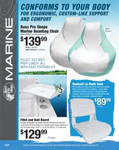 Preview of Cabela's weekly ads valid from 15.12.2025 | Page: 264