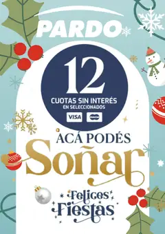 Vista previa Pardo catálogo válido desde el 02.12.2025