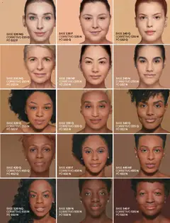 Avon - Campanha 01 - Pré-Visualização do folheto da loja Avon, válido de 19.12.2025 | Página: 53 | Produtos: Corretivo, Pó, Base