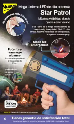 A3D ofertas  válido desde el 01.02.2026 | Página: 4