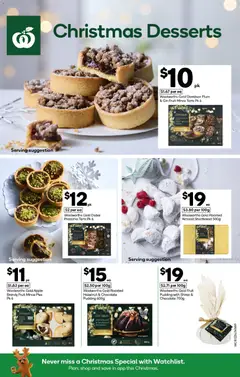 Preview of Weekly catalogue Woolworths - valid from 10.12.2025 | Page: 9