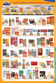 Supermercados Condor - Ofertas da semana - Pré-Visualização do folheto da loja Supermercados Condor, válido de 02.02.2026 | Página: 2 | Produtos: Óleo, Arroz, Goiabada, Canela