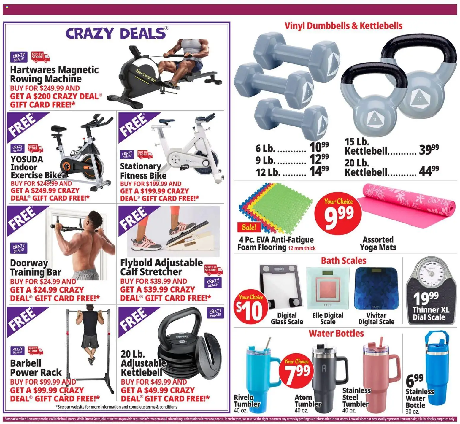 Ocean State Job Lot Weekly Ad - MA - valid from 01.01.2026 | Page: 17