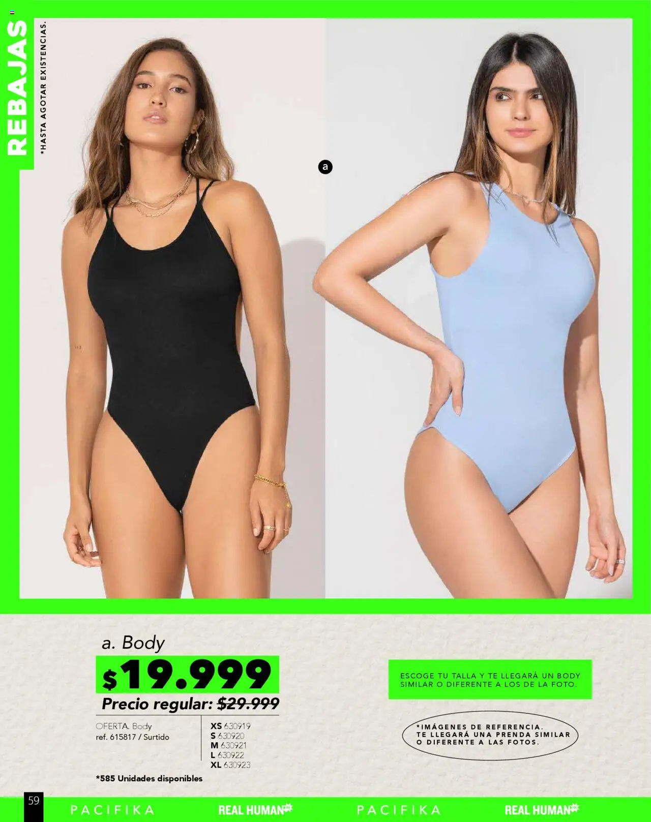 Pacifika revista - valida desde el 01.09.2025 | Página: 256 | Productos: Té, Body