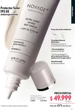 Oriflame - Catálogo 03 -  Vista previa de la revista de la tienda Oriflame valido desde el 14.02.2026 | Página: 27