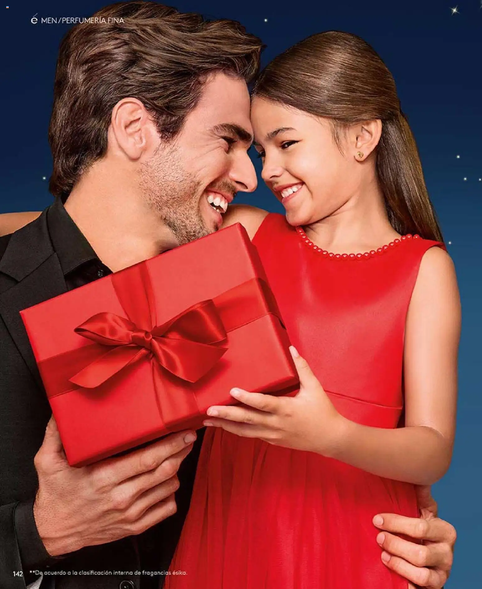 Catálogo Ésika válido desde 14.11.2025 | Página: 154